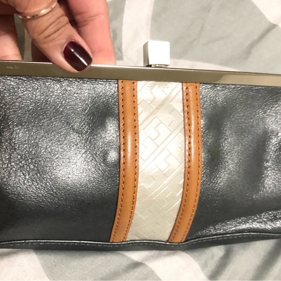 L.A.M.B. Clutch Handheld Wallet Purse Gwen Stefani No Doubt - Picture 2 of 6